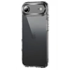 Mey İthalat®   iPhone 17 Air Lüx Şeffaf Silikon - Şeffaf