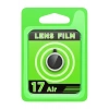 Mey İthalat®   iPhone 17 Air Raze Metal Kamera Lens - Gümüş