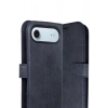 Mey İthalat®   iPhone 17 Air Trend S Plus Kapaklı Kılıf - Lacivert