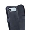 Mey İthalat®   iPhone 17 Air Trend S Plus Kapaklı Kılıf - Lacivert