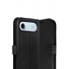 Mey İthalat®   iPhone 17 Air Trend S Plus Kapaklı Kılıf - Siyah
