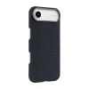 Mey İthalat®   iPhone 17 Air Vega Magsafe Kapak - Siyah