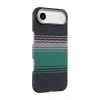 Mey İthalat®   iPhone 17 Air Vega Magsafe Kapak - Yeşil