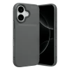 Mey İthalat®   iPhone 17 Auto Focus Karbon Kapak - Gri