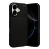 Mey İthalat®   iPhone 17 Auto Focus Karbon Kapak - Siyah