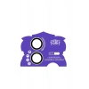 Mey İthalat®   iPhone 17 Bilvis Titan Kamera Lens - Açık Yeşil