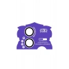 Mey İthalat®   iPhone 17 Bilvis Titan Kamera Lens - Lila