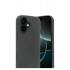 Mey İthalat®   iPhone 17 First Silikon - Gri