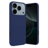 Mey İthalat®   iPhone 17 Pro First Silikon - Lacivert