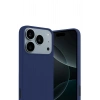 Mey İthalat®   iPhone 17 Pro First Silikon - Lacivert