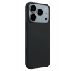 Mey İthalat®   iPhone 17 Pro First Silikon - Siyah