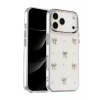 Mey İthalat®   iPhone 17 Pro Fiyonk Desenli Kapak - Desen 5
