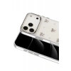 Mey İthalat®   iPhone 17 Pro Fiyonk Desenli Kapak - Desen 5