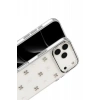 Mey İthalat®   iPhone 17 Pro Fiyonk Desenli Kapak - Desen 8