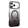 Mey İthalat®   iPhone 17 Pro Glossy Magsafe Kapak - Siyah