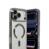 Mey İthalat®   iPhone 17 Pro Kross Magneticsafe Kapak - Titan Gri