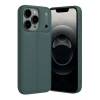 Mey İthalat®   iPhone 17 Pro Max Auto Focus Kapak - Koyu Yeşil