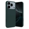 Mey İthalat®   iPhone 17 Pro Max First Silikon - Koyu Yeşil