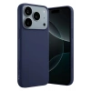 Mey İthalat®   iPhone 17 Pro Max First Silikon - Lacivert