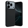Mey İthalat®   iPhone 17 Pro Max First Silikon - Siyah