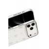 Mey İthalat®   iPhone 17 Pro Max Fiyonk Desenli Kapak - Desen 4
