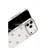 Mey İthalat®   iPhone 17 Pro Max Fiyonk Desenli Kapak - Desen 8