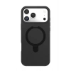 Mey İthalat®   iPhone 17 Pro Max Regal Magsafe Standlı Kapak - Siyah