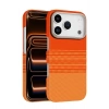Mey İthalat®   iPhone 17 Pro Vega Magsafe Kapak - Sarı