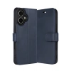 Mey İthalat®   iPhone 17 Trend S Plus Kapaklı Kılıf - Lacivert