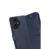 Mey İthalat®   iPhone 17 Trend S Plus Kapaklı Kılıf - Lacivert