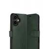 Mey İthalat®   iPhone 17 Trend S Plus Kapaklı Kılıf - Yeşil