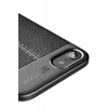 Mey İthalat®   iPhone 7 Kılıf Auto Focus Kapak - Kırmızı