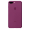 Mey İthalat®  iPhone 8 Plus Kılıf PP Ultra İnce Kapak - Pembe