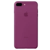 Mey İthalat®  iPhone 8 Plus Kılıf PP Ultra İnce Kapak - Pembe