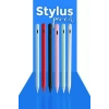 Mey İthalat®  K2259 iPad Uyumlu Dokunmatik Stylus Kalem - Beyaz