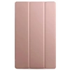 Mey İthalat®  Lenovo M10 HD X306F Kılıf Tablet Smart Kılıf - Rose Gold