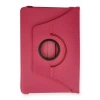 Mey İthalat®  Lenovo Tab M10 TB328FU Kılıf 360 Tablet Deri Kılıf - Pembe