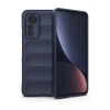 Mey İthalat®   Mi 12 Lite Kılıf Optimum Silikon - Lacivert