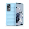 Mey İthalat®   Mi 12T Pro Kılıf Optimum Silikon - Sky Blue
