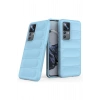 Mey İthalat®   Mi 12T Pro Kılıf Optimum Silikon - Sky Blue