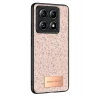 Mey İthalat®   Mi 14T Pro Bright Simli Kapak - Pembe