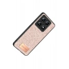 Mey İthalat®   Mi 14T Pro Bright Simli Kapak - Pembe