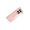 Mey İthalat®   Mi 14T Pro Volet Silikon - Pembe