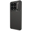 Mey İthalat®   Mi 15 Kılıf Auto Focus Karbon Kapak - Siyah