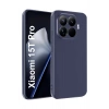 Mey İthalat®   Mi 15T Pro First Silikon - Lacivert