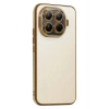 Mey İthalat®   Mi 15T Pro  Lensli Silikon - Gold