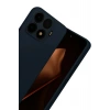 Mey İthalat®   Mi 15T Pro Nano içi Kadife Silikon - Siyah