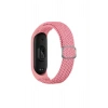 Mey İthalat®   Mi Band 4 Star Kordon - Pembe