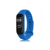 Mey İthalat®   Mi Band 6 Klasik Kordon - Mavi