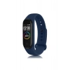 Mey İthalat®   Mi Band 7 Klasik Kordon - Lacivert